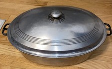 Vintage Wagner Ware Sidney