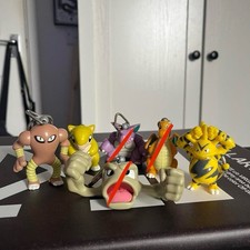 Vintage Pokemon Figures Bundle