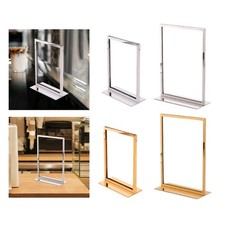 Poster Board Stand Exhibition