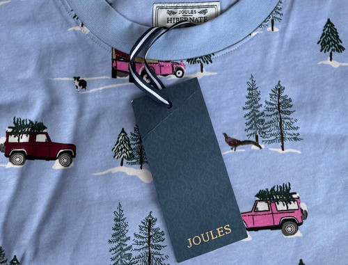 Bnwt joules lyla blue - 'lyla',