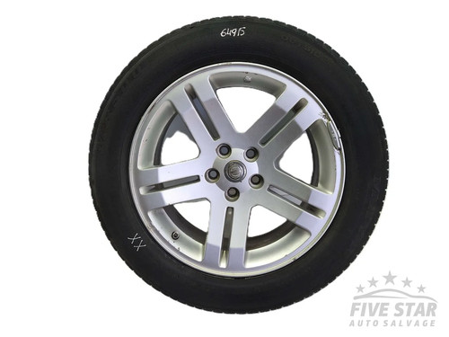 Chrysler 300c r18 alloy - chrysler, wheel