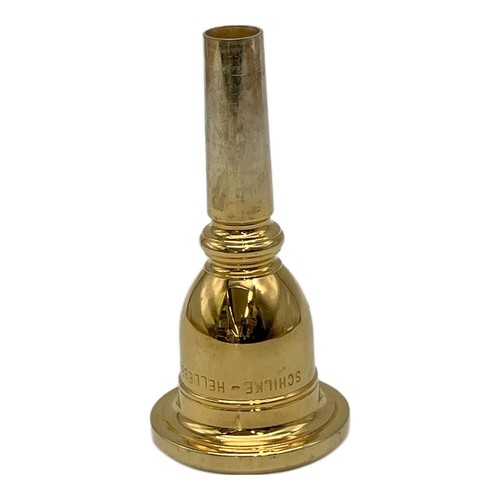 Schilke tuba mouthpiece - schilke,
