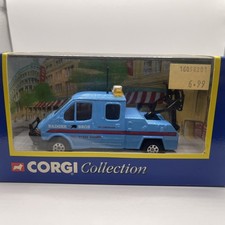 CORGI~FORD TRANSIT