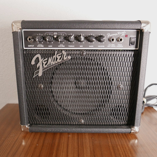 Fender frontman reverb - fender, pr
