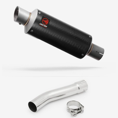 Lextek gp8c stubby exhaust - lextek,