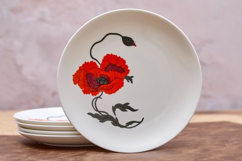 Vintage wedgwood 17cm side - vintage,