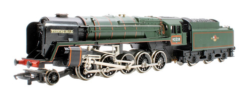 Hornby r065 br green - 'oo',