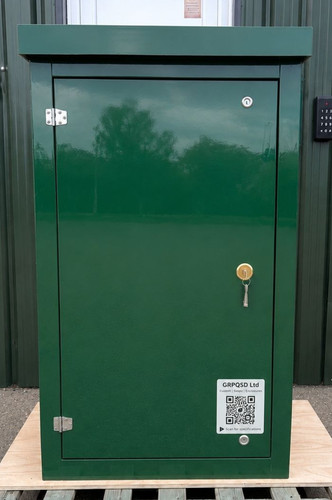 Grp electric enclosure - grp,