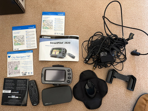 Garmin streetpilot 2820 - streetpilot,