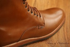 Paul Smith Tan  Brown Leather