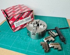 4 Jaw Self Centering Scroll