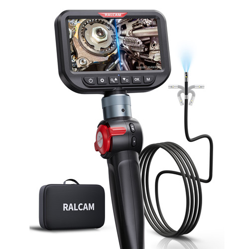 Ralcam dual lens articulating - ,
