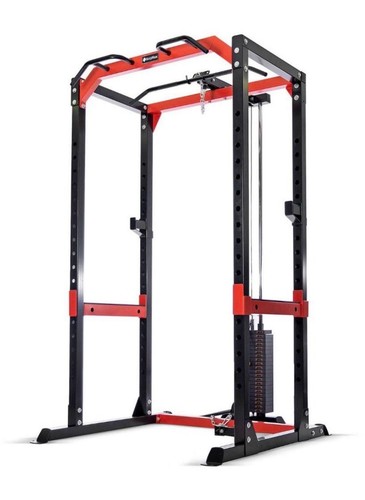 Bodymax cf475 power rack - power, with