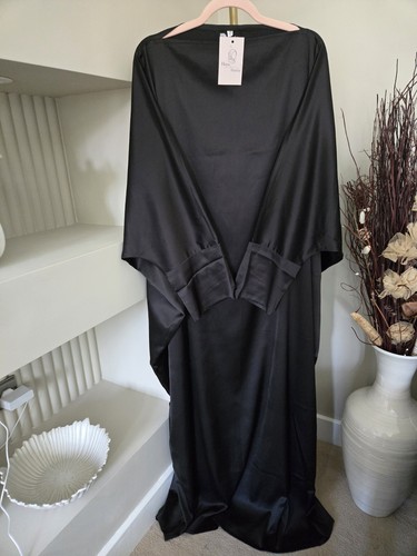 Nida closed abaya batwing - nida,