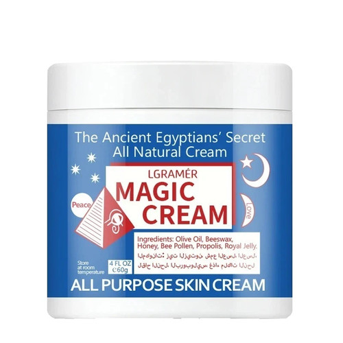 Egyptian magic all - magic,