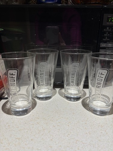 Smirnoff vodka highball - smirnoff, glass