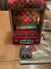 Coin penny pusher - coin,