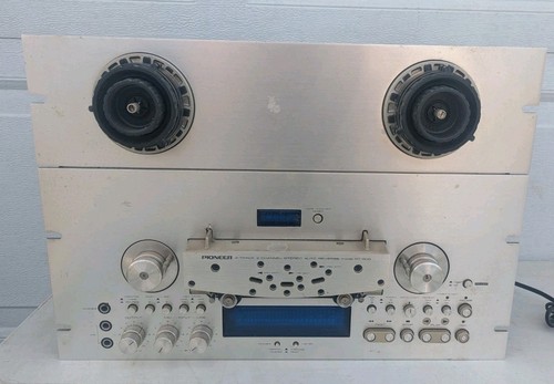 Pioneer 909 track - pioneer, rt-909