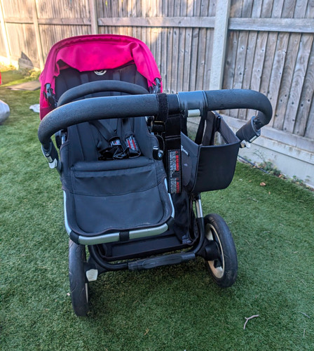 Bugaboo donkey double - bugaboo,