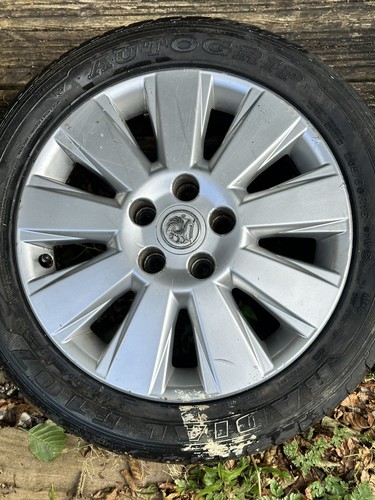 Vauxhall vectra alloy - alloy, wheel