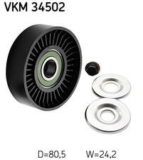 Left SKF SWEDEN VKM 34502