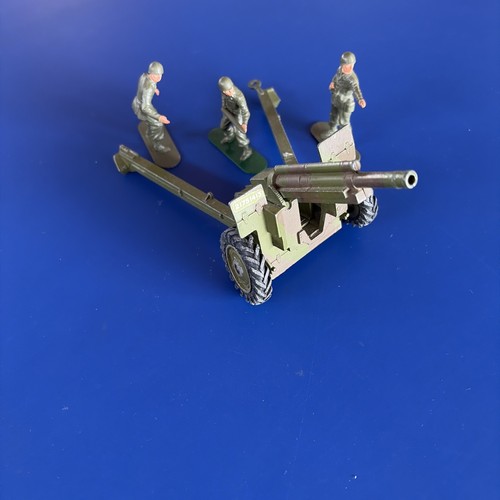 Dinky 609 american 105mm - 609,