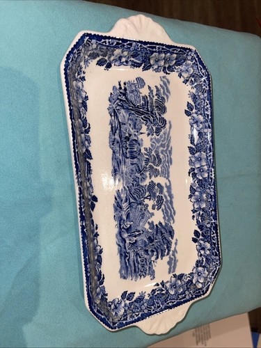 Vintage wedgewood pattern blue - wedgewood,