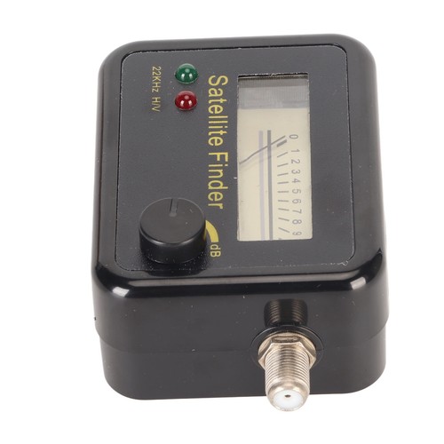 Satellite strength meter - satellite,