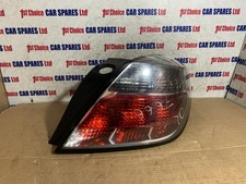 VAUXHALL ASTRA HATCHBACK 3DR