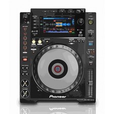 Pioneer DJ CDJ-900NXS - Performance DJ Multi Player With Disc Drive