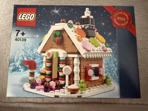 Christmas gingerbread house - christmas,