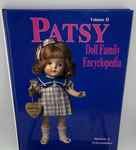 Patsy doll family encyclopedia - doll,
