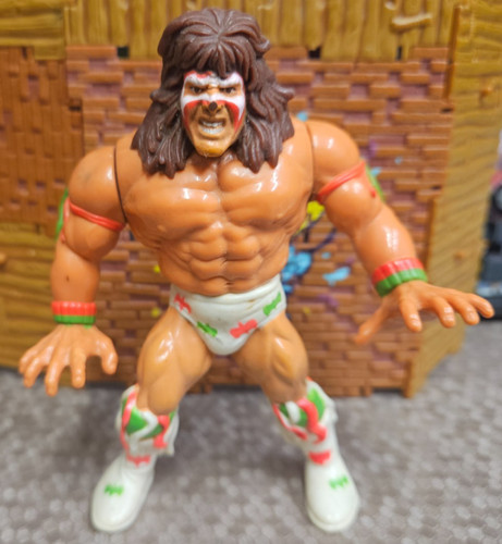 Wwe wwf ultimate warrior - ultimate,