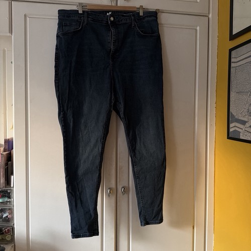 Topshop joni jeans size - topshop,