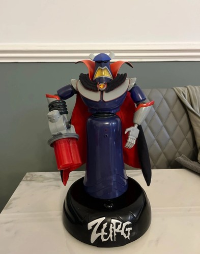 Toy story zurg star - zurg, command