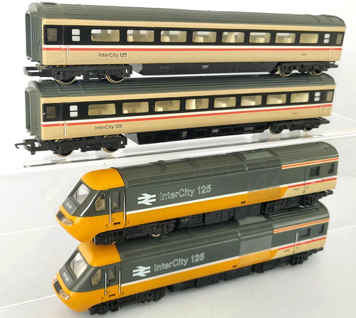 Gauge hornby inter - gauge, inter-city