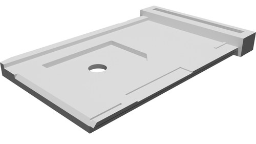 Nanosim card adapter - adapter, for