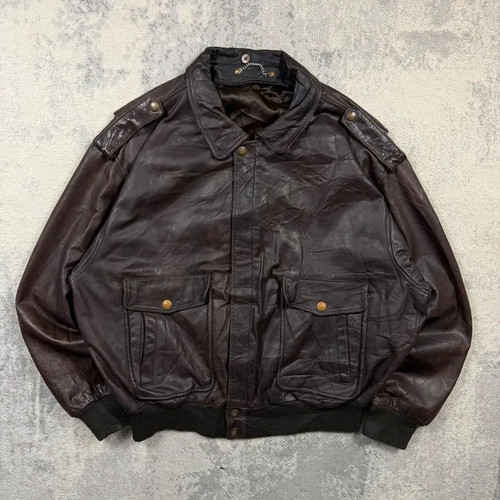 90s brown genuine - brown,