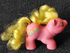 VINTAGE Hasbro G1 Newborn My