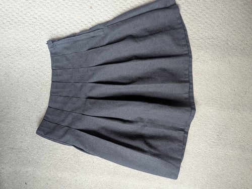 Girls grey school uniform - girls,