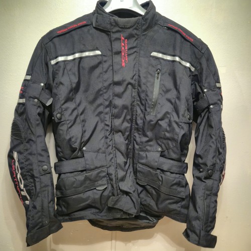 Scott leathers textile - scott,