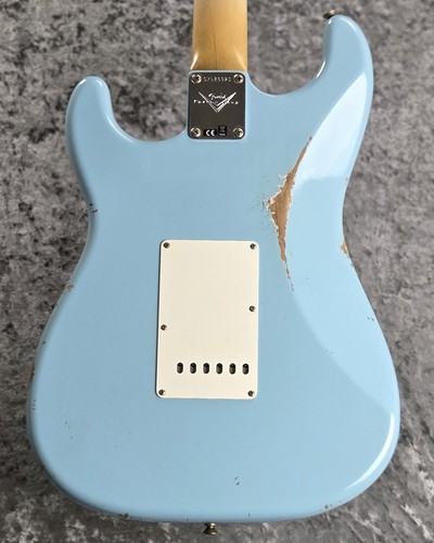 Fender custom shop - shop, 1962