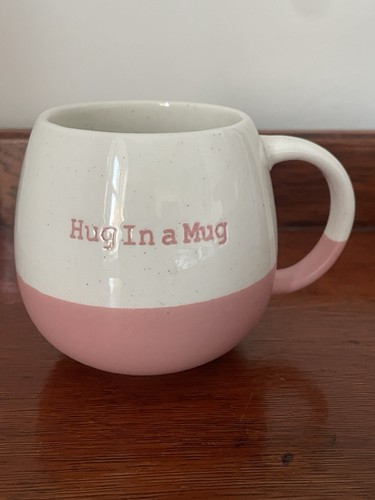 Tesco hug mug curved - curved,