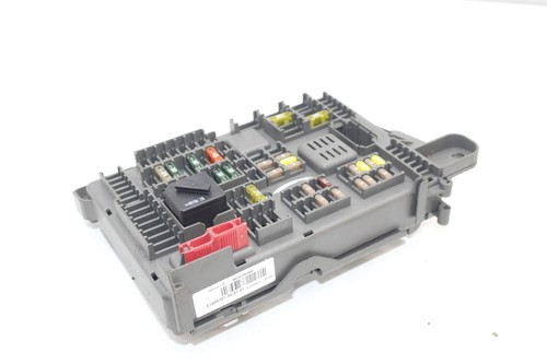 Bmw e71 xdrive 30d - fuse, box