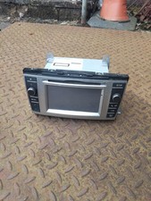 Toyota avensis t27 12-14 - sat nav