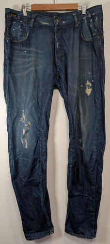 Star raw jeans - g-star,