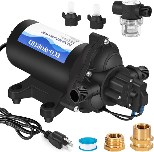Industrial water pressure pump - pressure,