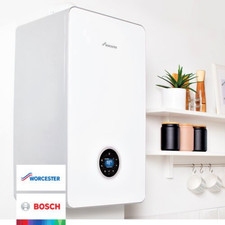 Worcester Bosch Greenstar 4000
