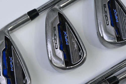 Cobra max irons sw - max,