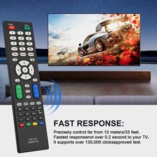 Universal remote control - remote,
